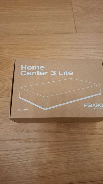 Zestaw smart home FIBARO 3 Lite + akcesoria