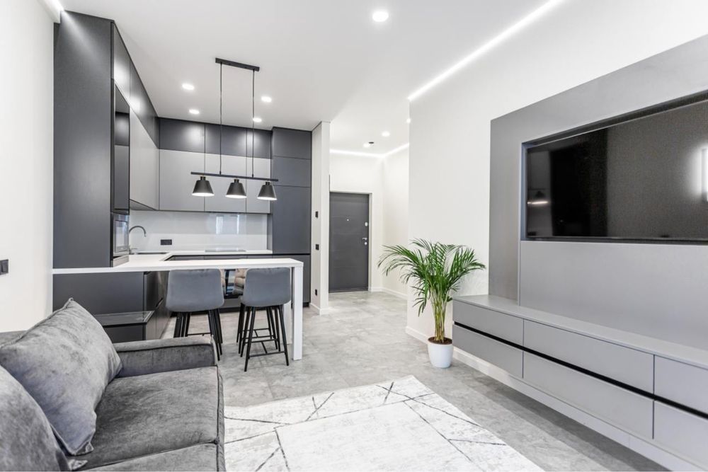 Ремонт квартир / комплекс