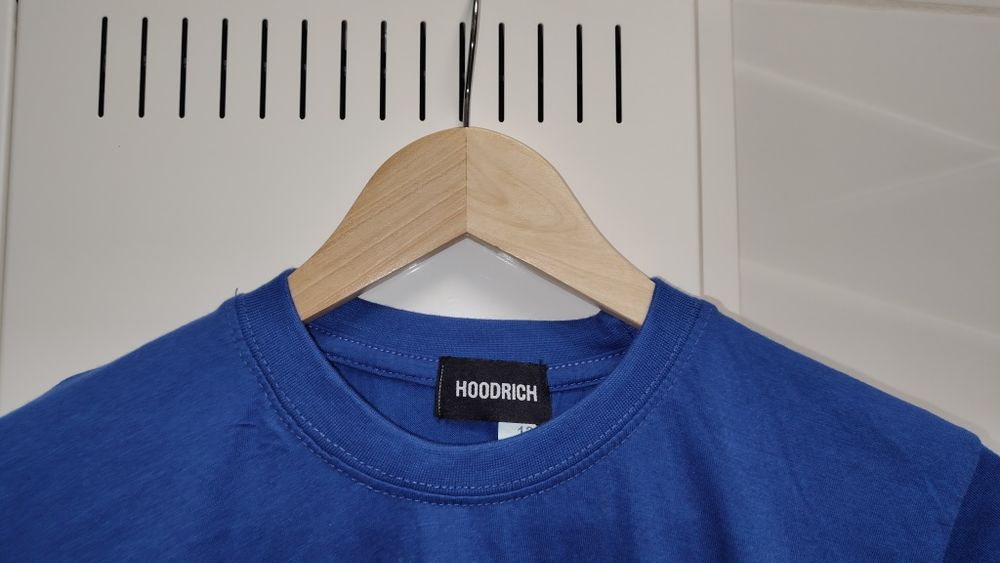 T-shirt Hoodrich r. 13 lat niebieska