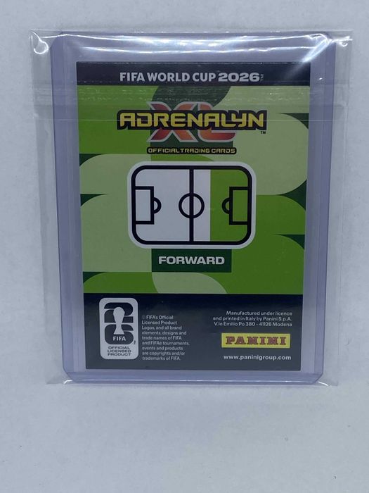 Panini Adrenalyn XL Fifa World Cup 2026 - Lionel Messi - Icon #24