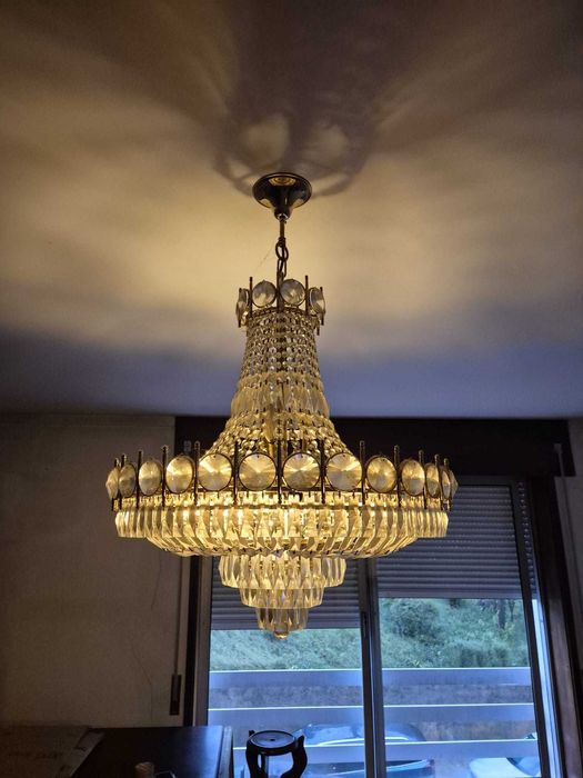 Candeeiros Antigos de Teto