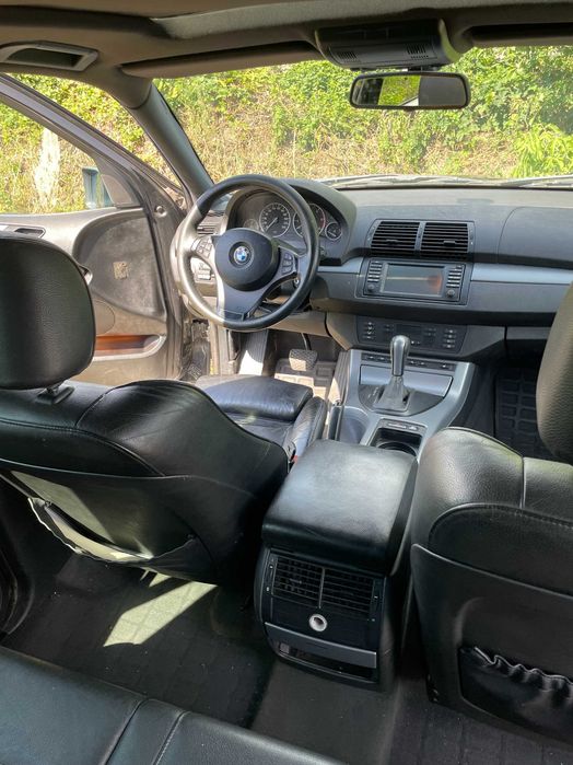 Продам BMW X5 E53 2006року