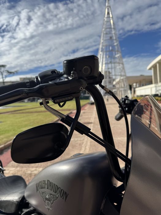 Harley davidson sportster 2016