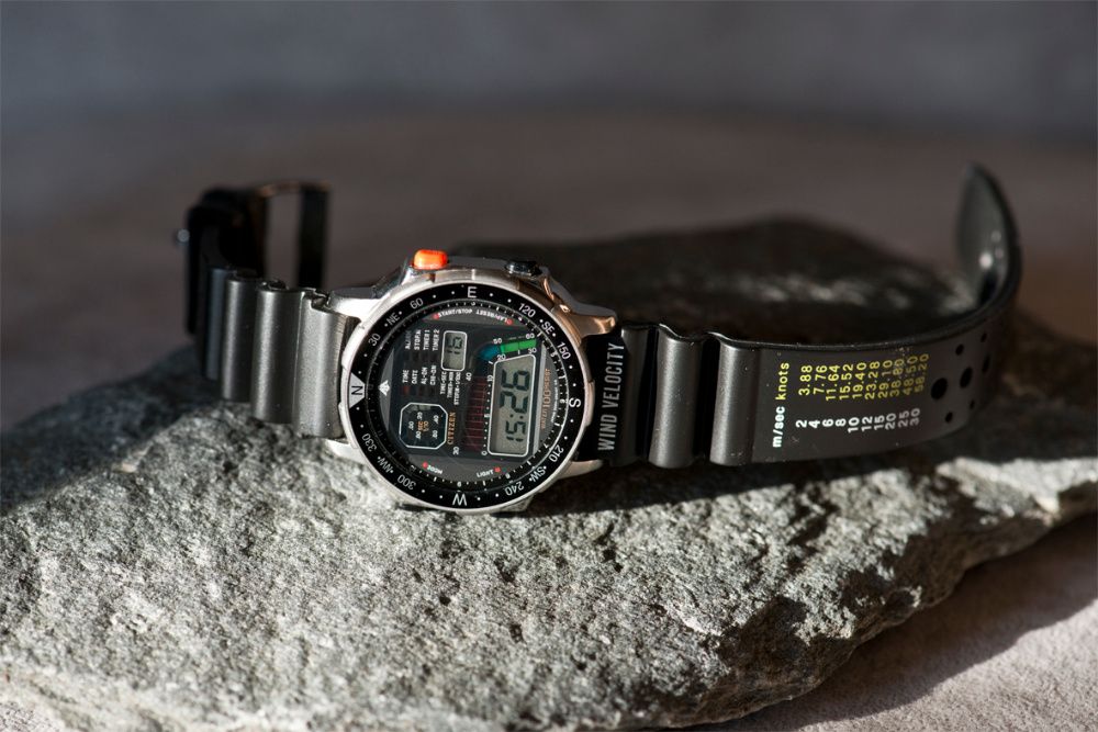 Citizen d060 windsurfer deals