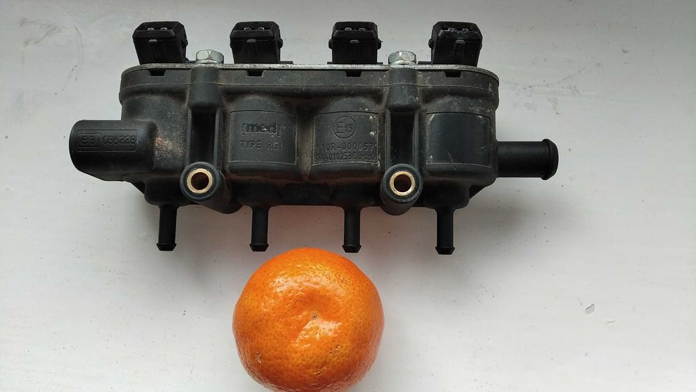 ГБО Landi Renzo ! форсунки ! оранжевие ! -2777 грн ! без торга