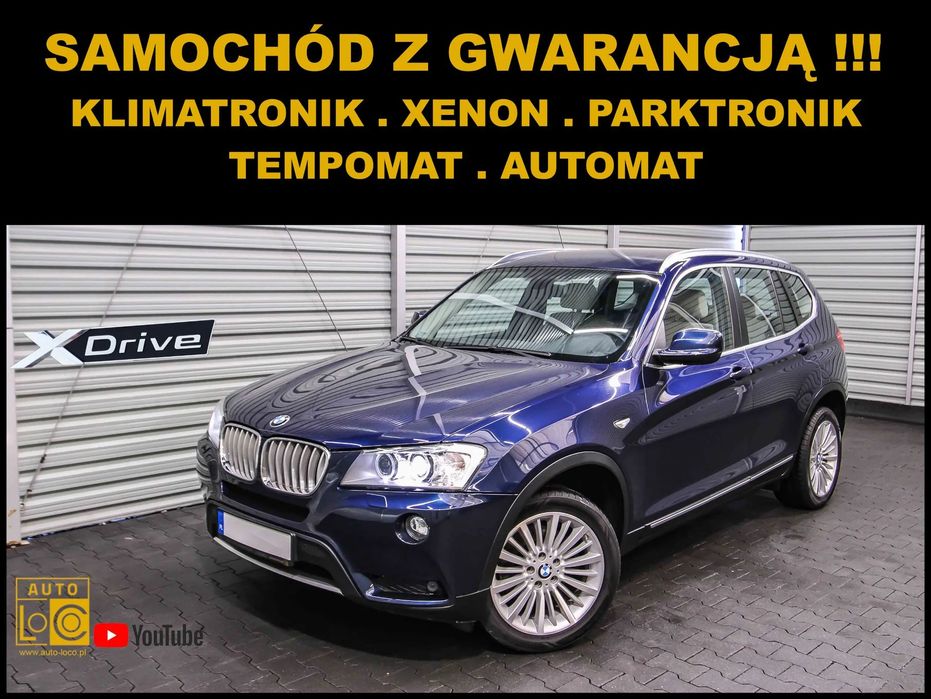 BMW X3