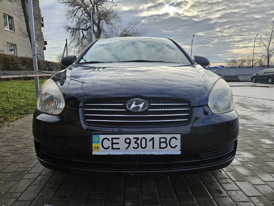 Продам машину,хюндай акцент 2009