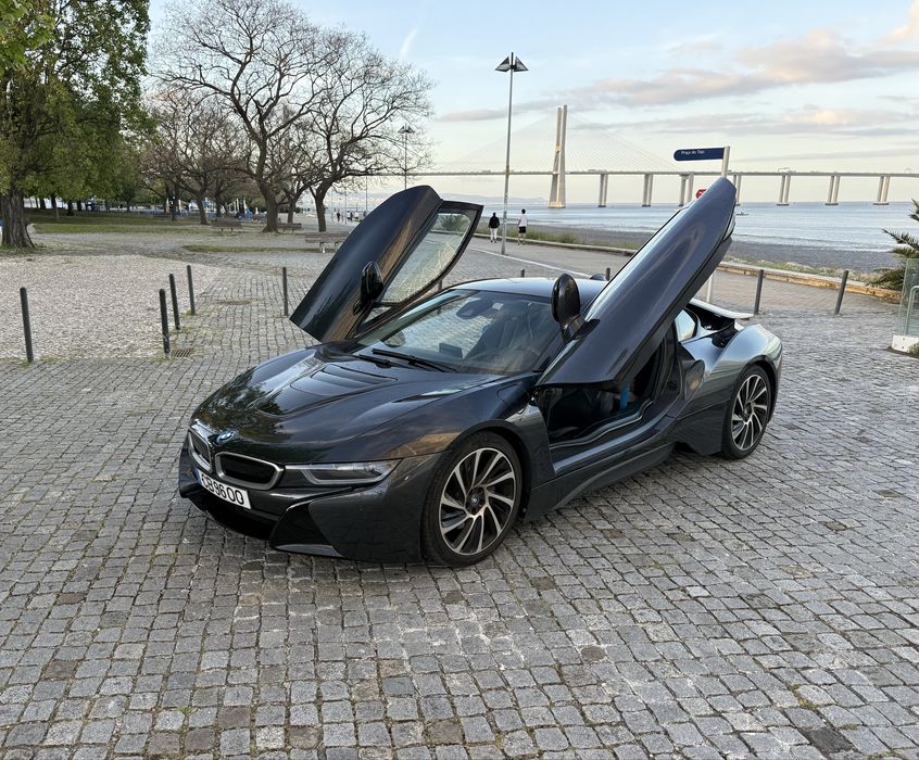 BMW i8 Coupé 2019 • 39 985 km • Último Modelo