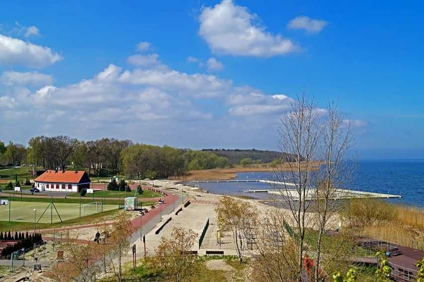 Działka budowlana tuż przy plaży