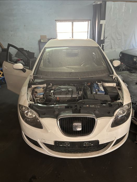 Seat leon 1p 1.9tdi 105