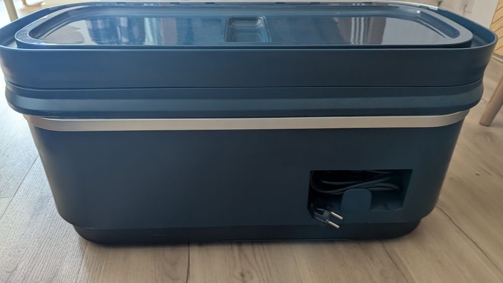 Máquina de engomar a vapor ROWENTA