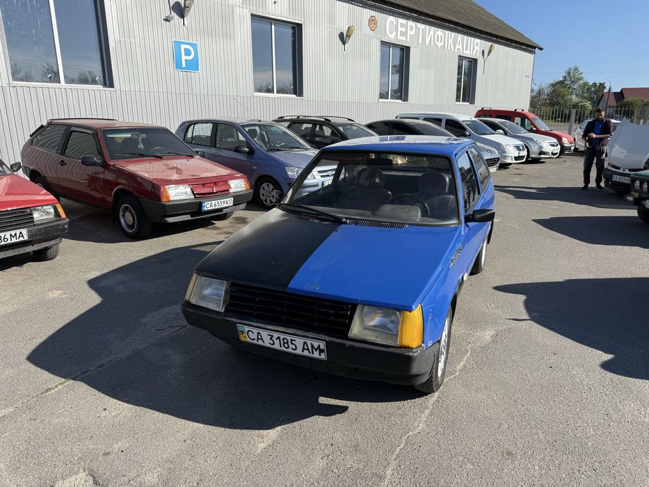 Таврія 1995 рік.