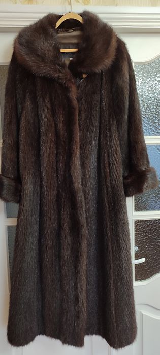 Шуба хутро(сурок). Нова.