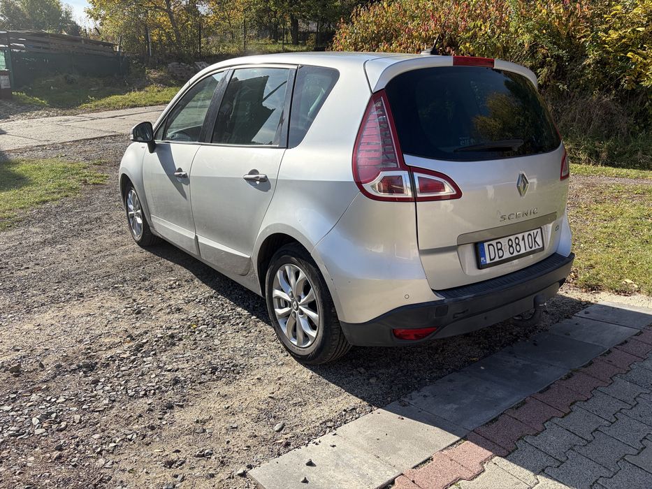 Renault scenic 3 2010