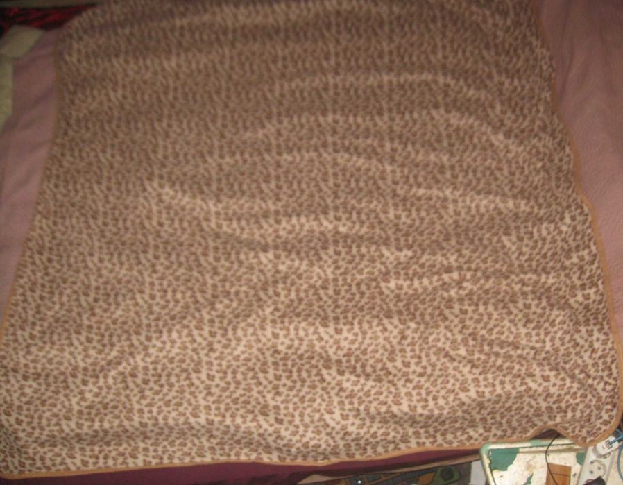 плед-покривало-простирадло поліестер. 160смх180см