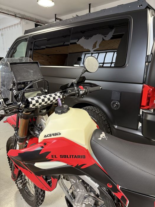 Honda Crf 300 l impecavel