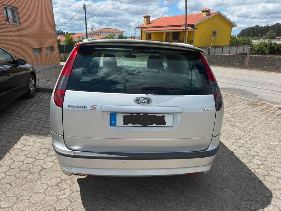 Ford Focus 1.6 Duratorq TDCi ESTATE