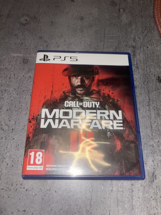 Call of Duty Modern Warfare 3 Ps5