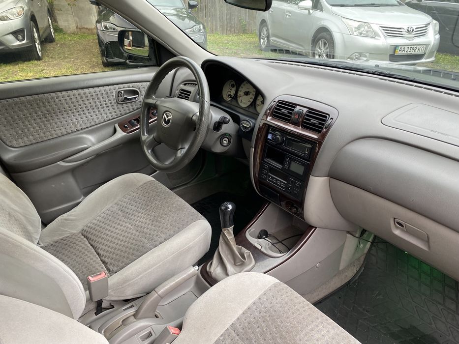 Mazda 626 2.0 dizel