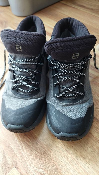 Buty trekkingowe Salomon