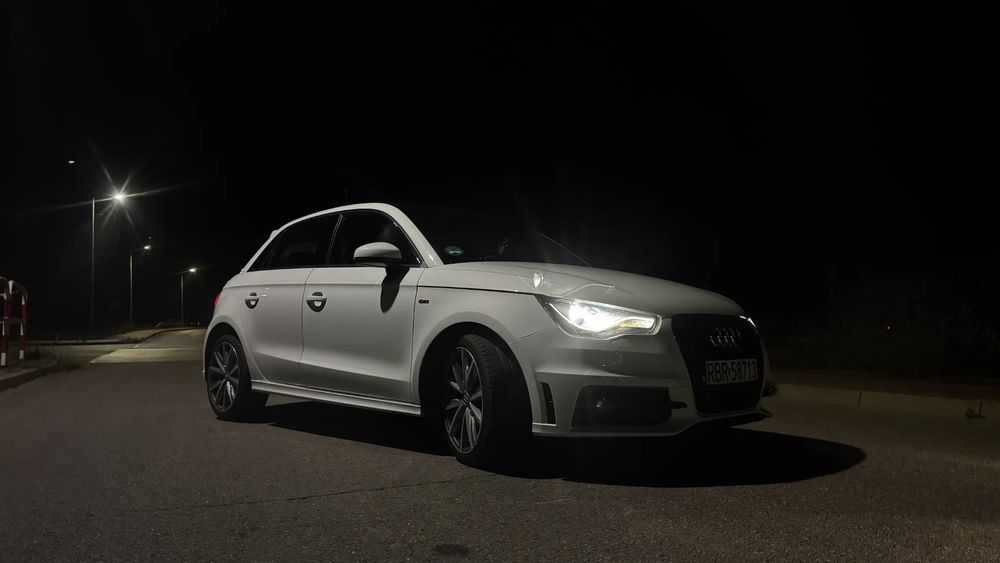 Audi A1 Sportback