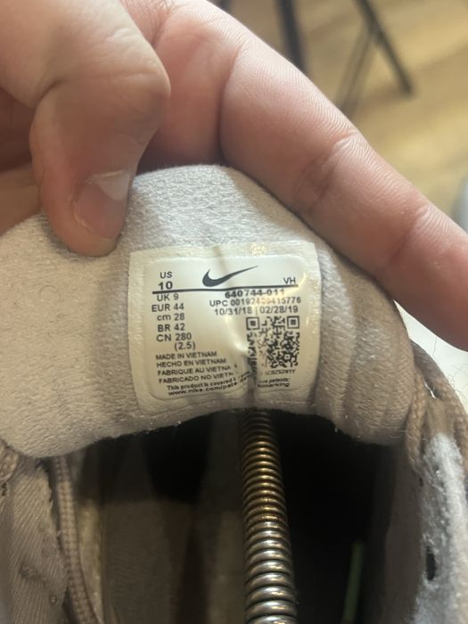 Кроссовки Nike air max 98 97 95 Fresh mint