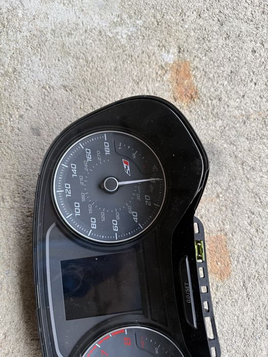 Quadrante seat leon cupra 5F