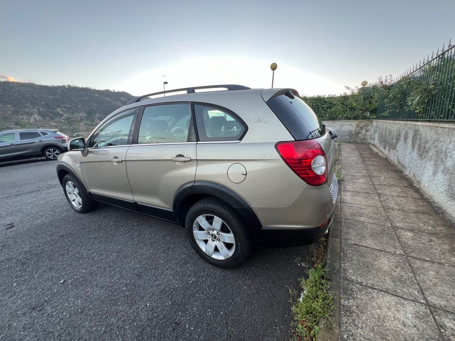Chevrolet - captiva
