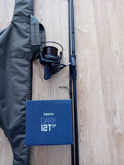 Prologic Cseries Darx 12T pokrowiec FOX