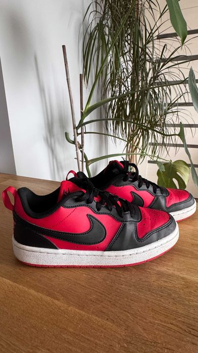 Sneakersy Nike court borough low recraft roz. 36