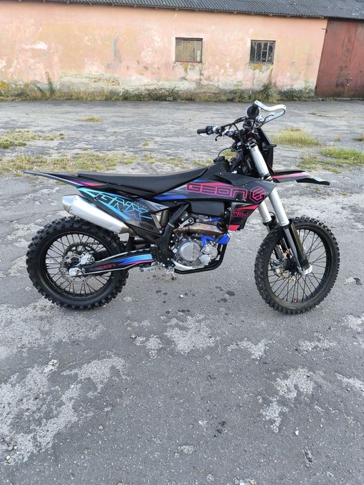Geon GNX 300 K23 (Не кові, не gns, не esx, не kovi чи kove)