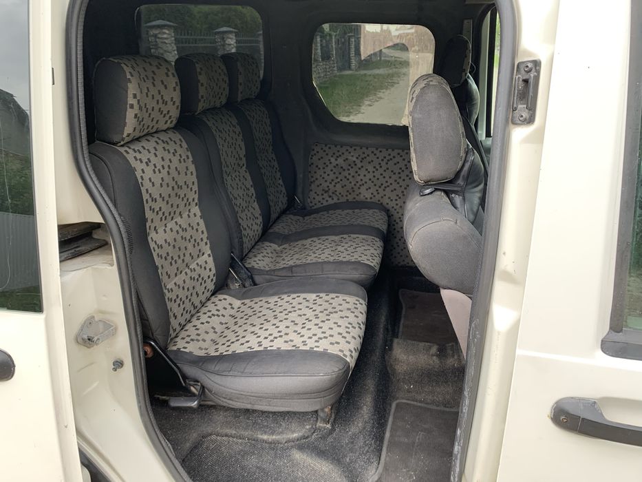 Ford connect transit 1.8 tdi