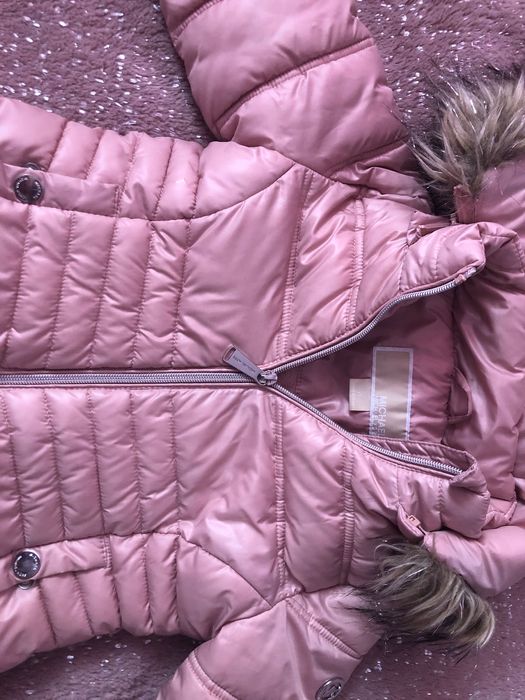 Kurtka dziewczeca Michael Kors na 4lata