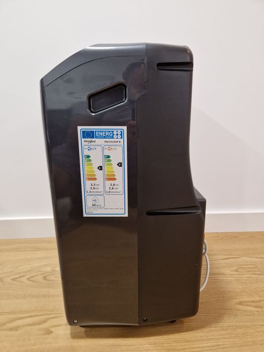 Aquecedor e Ar Condicionado Portátil WHIRLPOOL