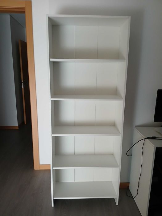 Estante 5 prateleiras