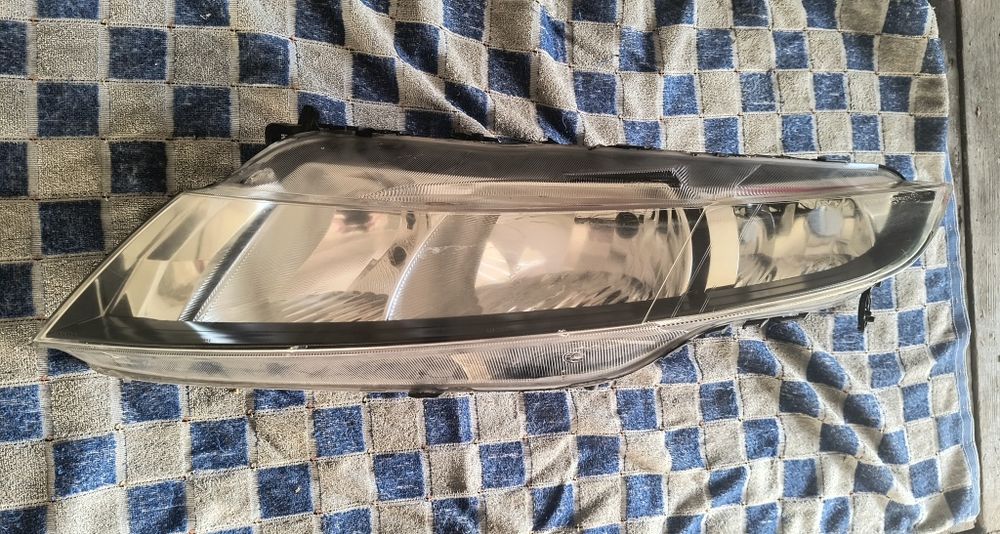 Reflektor, lampa Honda Civic VIII UFO, oryginał.