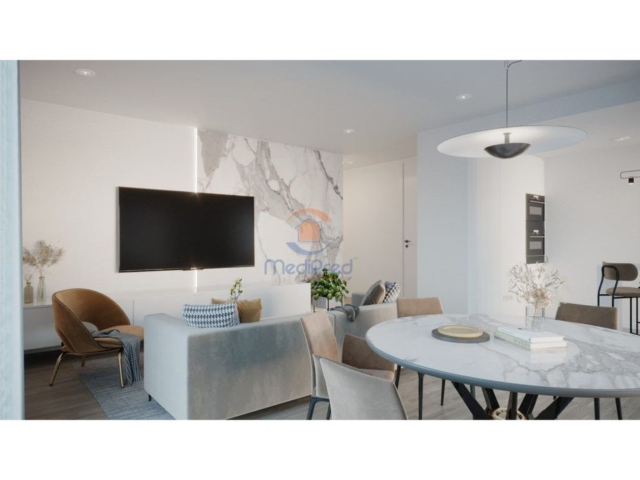 Apartamento T2 - Montijo