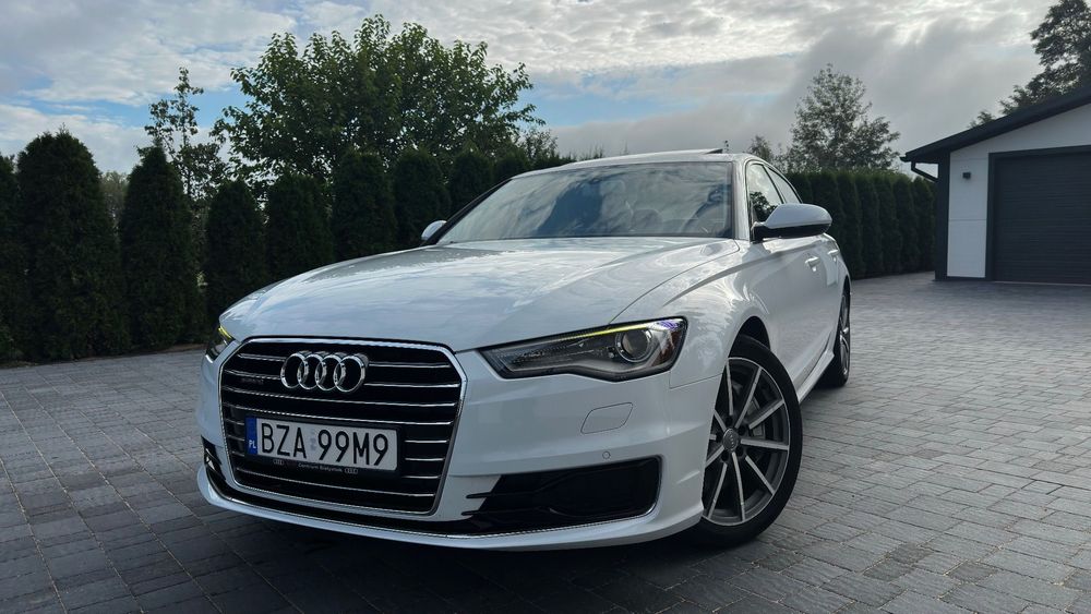 Audi A6 Limousine