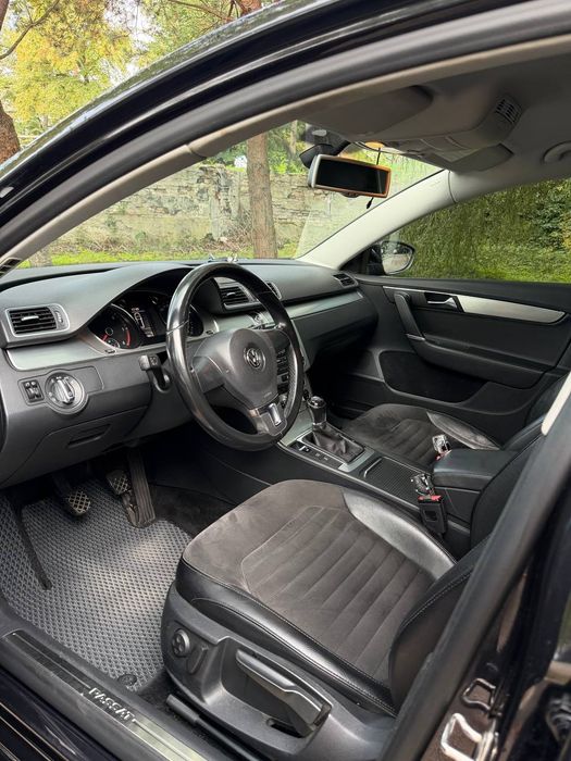 Volkswagen passat b7