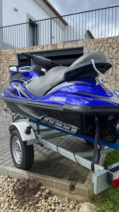 Mota Agua Yamaha 1200