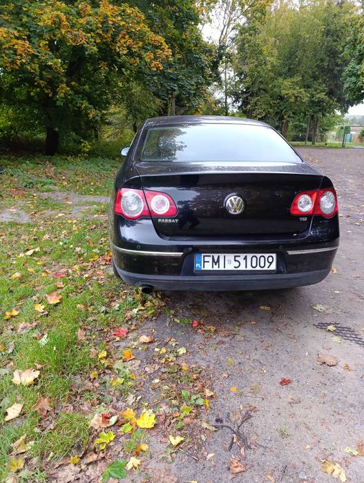 Volkswagen Passat b6 benzyna 2008r