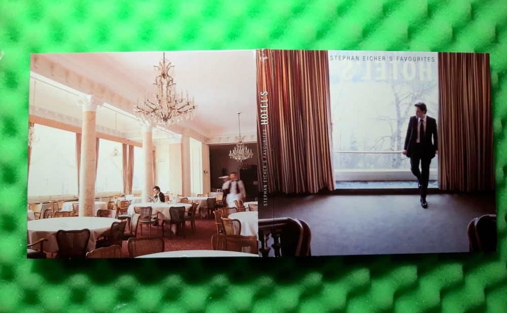 Stephan Eicher ‎– Hotel*s (2xCD, 2001)