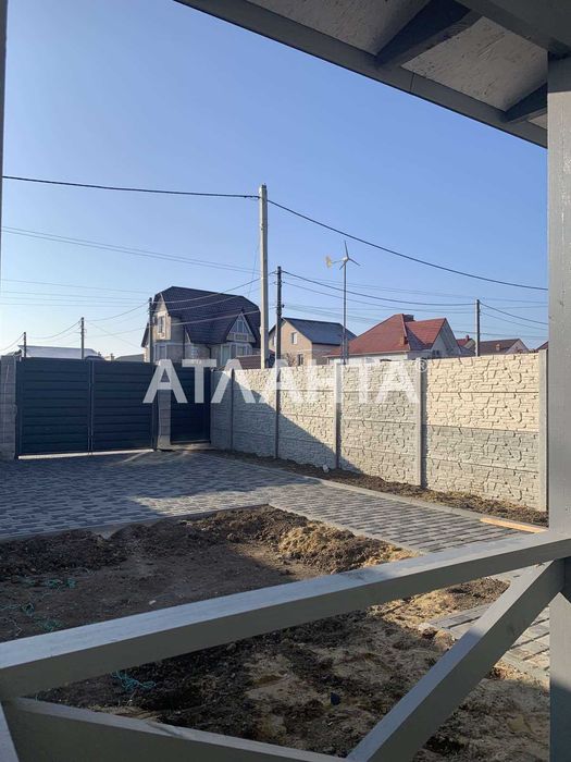 Дом современной постройки в Черноморке-2