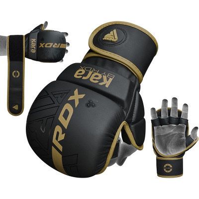 Оригинальные Перчатки RDX F6 KARA MMA Sparring Gloves