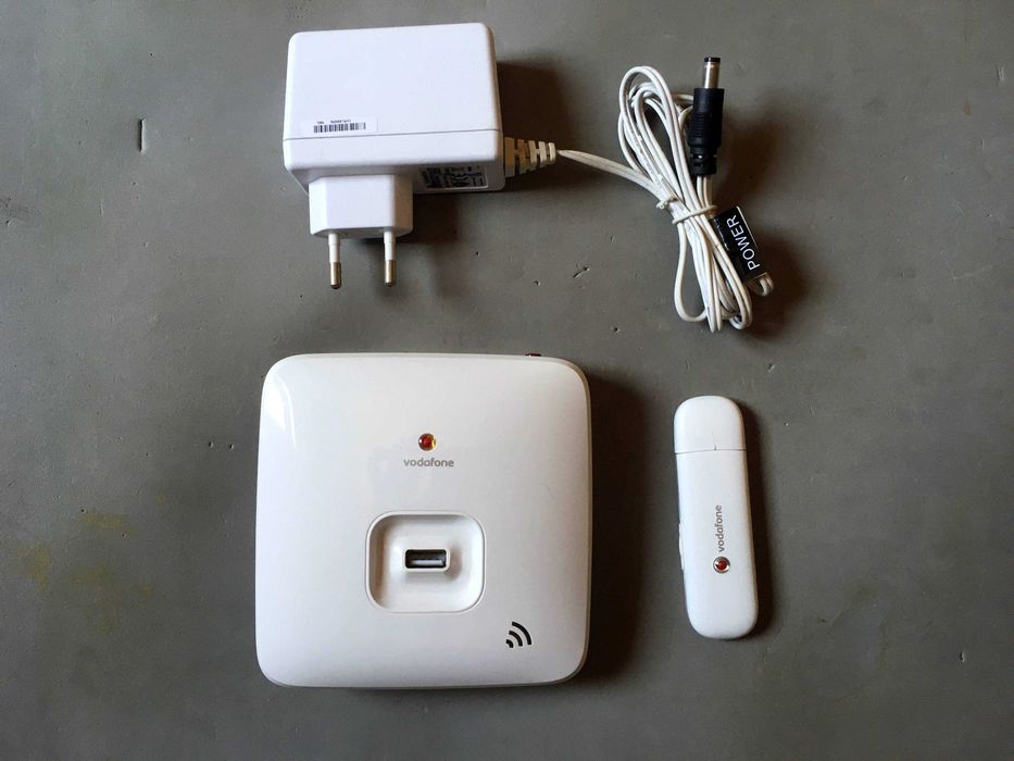 Vodafone Mobile Broadband Sharing Dock R101