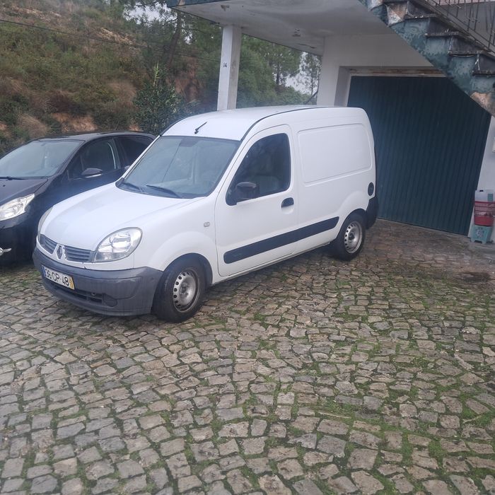 Renault kangoo 1.5dci
