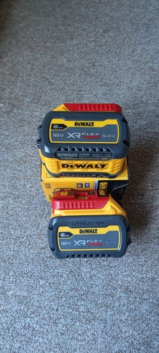 Dewalt baterie i narzedzia