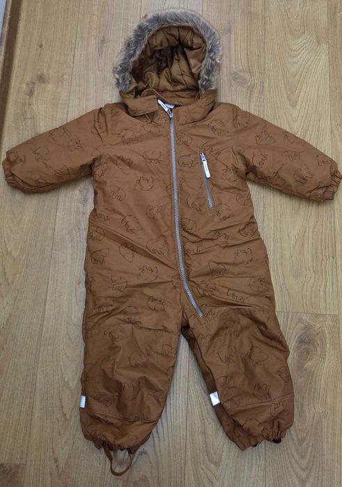 Kombinezon zimowy dziecięcy H&M roz 86