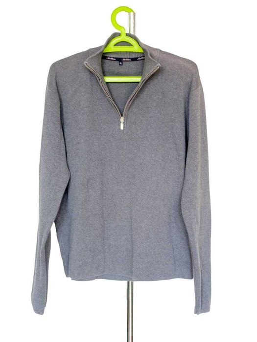 Sweterek Sweter Bluza męska z długim rękawem