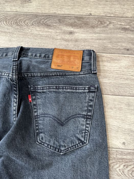 Vintage Levis 501 32/32